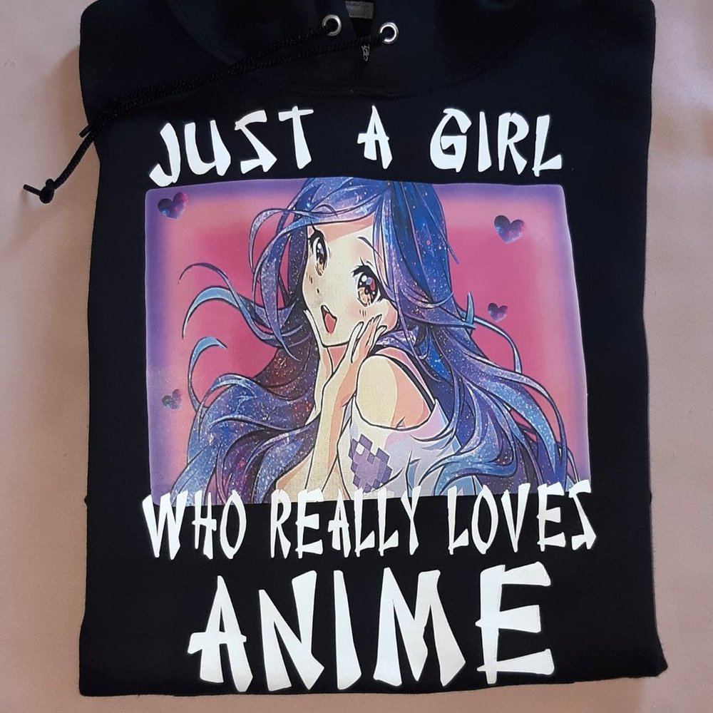 Custom Made Hoodie